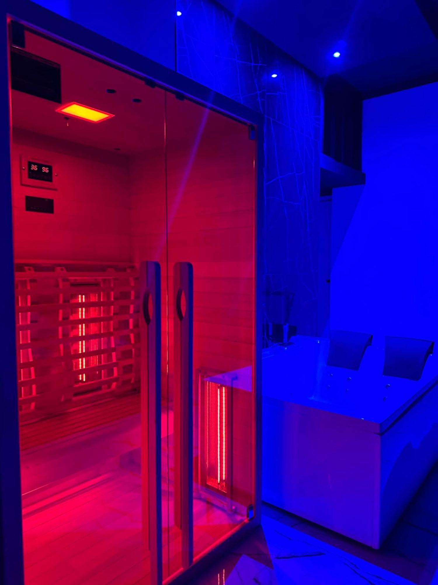 Milan Hub Private Spa Экстерьер фото